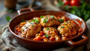 Pollo alla cacciatora