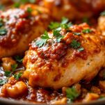 Pollo alla cacciatora