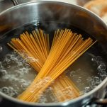 Cottura degli spaghetti