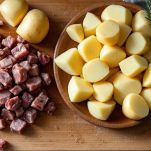 Spezzatino di carne e patate