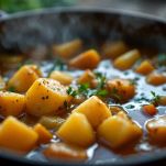 Spezzatino di carne e patate