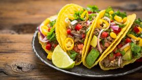 Tacos e alimentazione