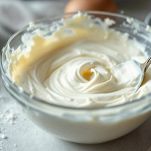 Torta ricotta e pere