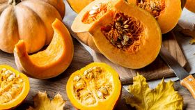 Zucca e proprietà nutrizionali