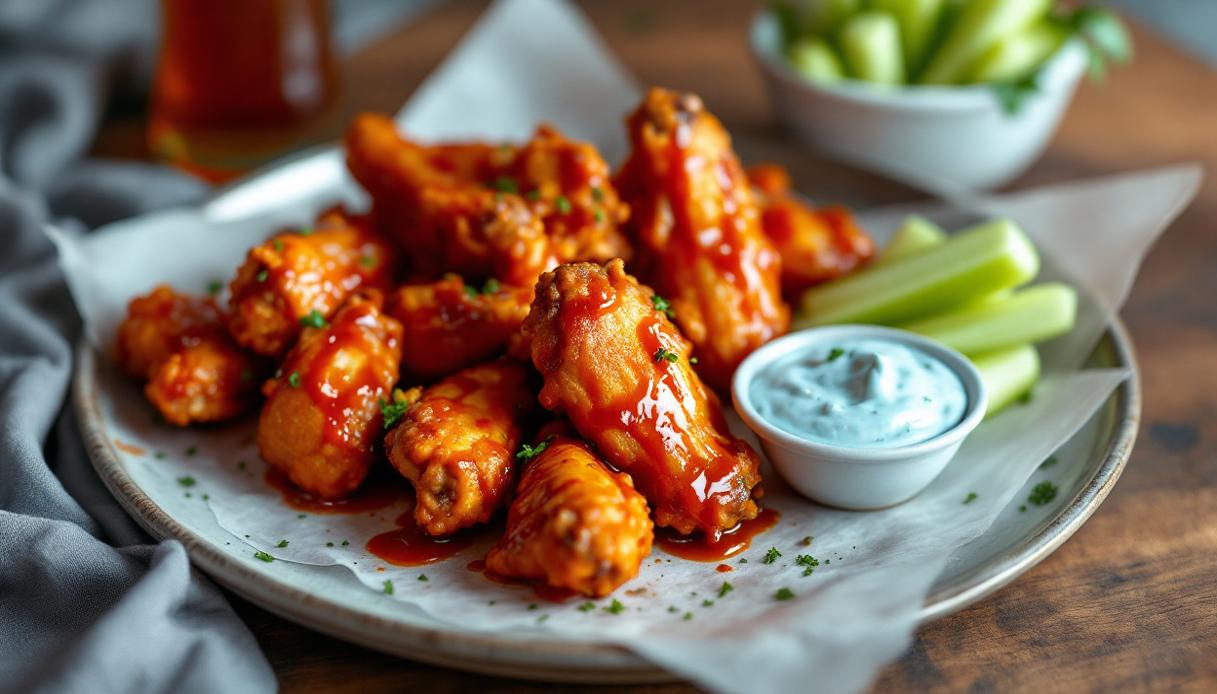 Buffalo Wings