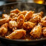 A fuoco medio per 8-10 minuti