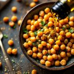 Aggiungete l'olio