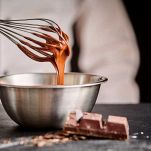 cioccolato fondente a bagnomaria