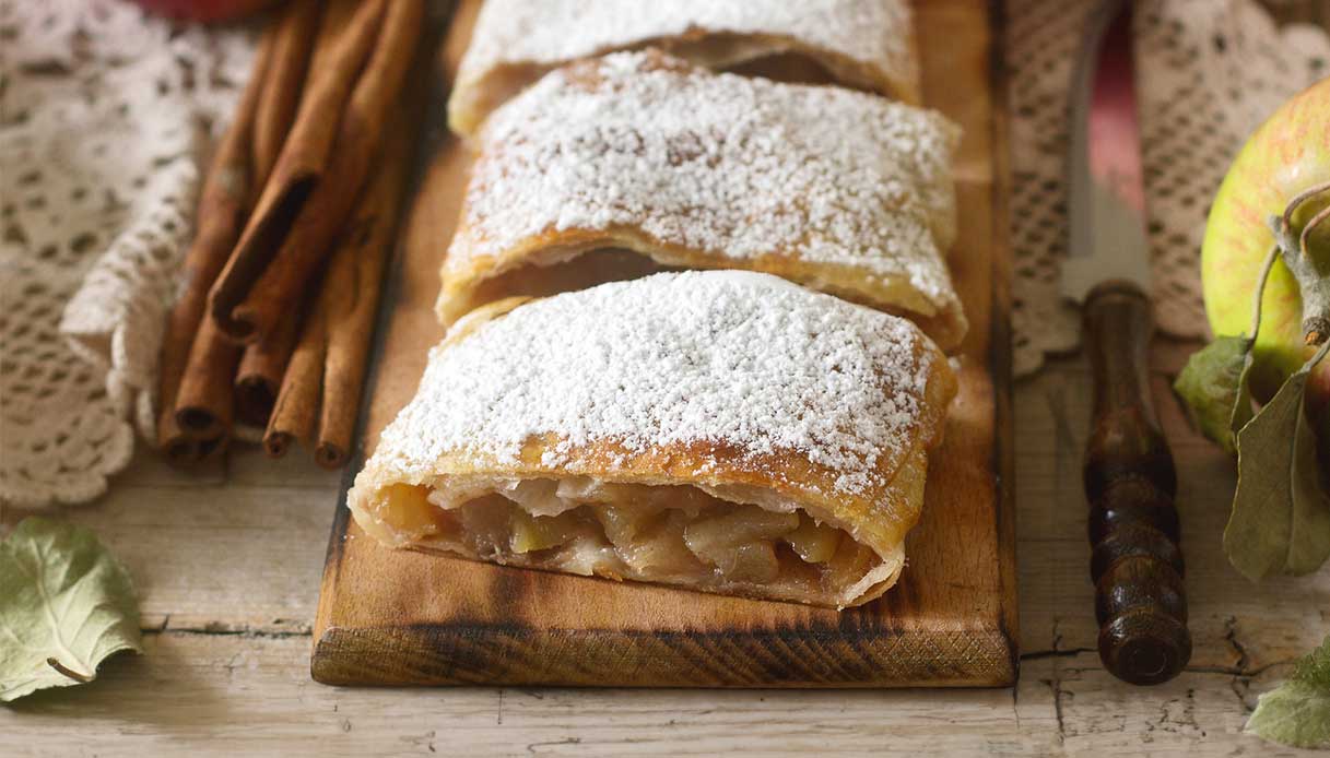 Strudel di Mele Classico