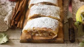Strudel di Mele Classico