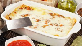 Lasagna vegana: rivisitazione light di un classico