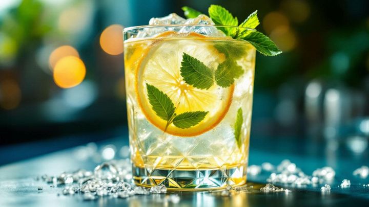 Berrai più acqua ogni giorno senza "annoiarti": il trucco è tutto in un cubetto