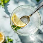 gin con acqua tonica