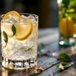 gin tonic pronto da bere