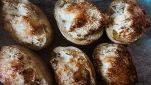 Patate ripiene deliziose
