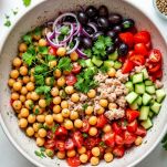 Ingredienti nella ciotola