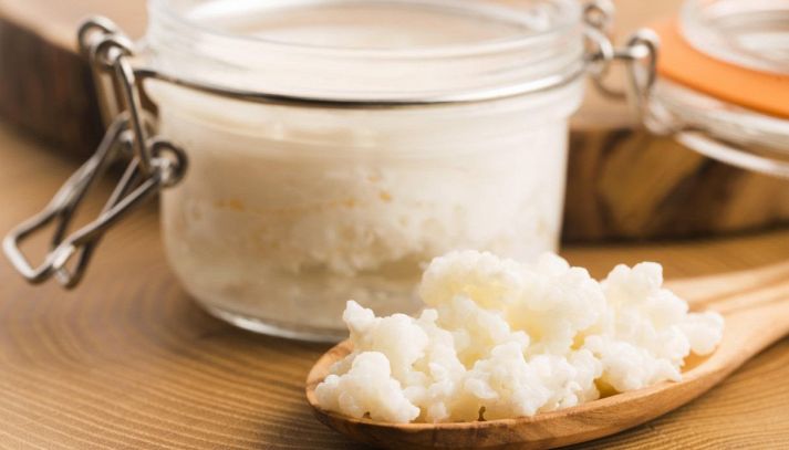 Kefir e alimentazione