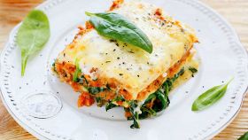 lasagne vegetaria