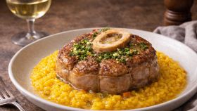 Ossobuco in gremolada