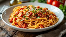 pasta al tonno