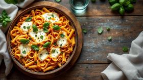 Pasta pasticciata