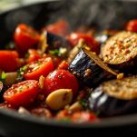 Condimento della pasta pasticciata