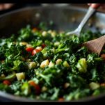 A fuoco basso per circa 10 minuti