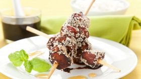 Pollo e tacchino gustosi