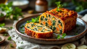 Polpettone di verdure