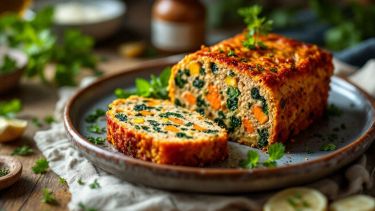 Polpettone di verdure