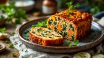 Polpettone di verdure