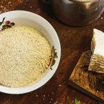 formaggio pangrattato prezzemolo