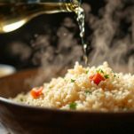 Soffritto e tostatura