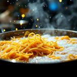 Cottura degli spaghetti