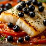 L'aggiunta di pomodori e olive