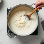 Preparazione del riso