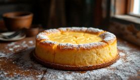 Torta di riso reggiana