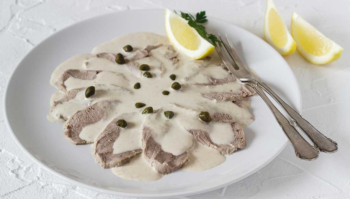 BeliceWeb.it - Vitello tonnato