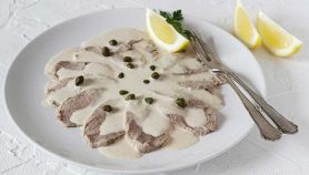 Vitello tonnato: la ricetta tradizionale piemontese facile e veloce