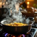 Cottura degli anolini