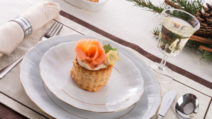 15 antipasti natalizi in pasta sfoglia da provare