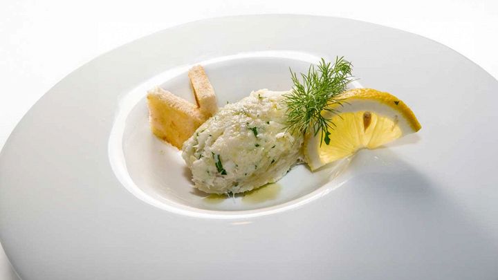 baccalà mantecato alla veneziana, tradizione e innovazione per attendere il Natale con gusto