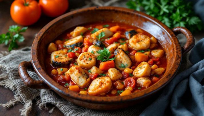 Brodetto di pesce