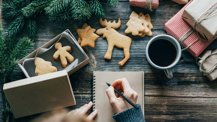 buoni propositi anno nuovo a tavola in cucina