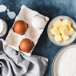 burro-zucchero-e-uova