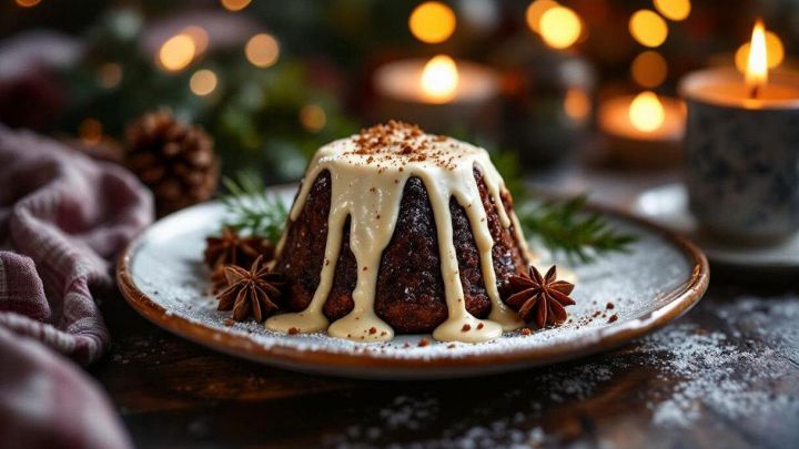 Christmas Pudding