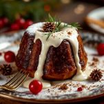 Christmas Pudding pronto