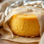 Christmas Pudding pronto per la cottura