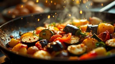 Ciambotta di verdure