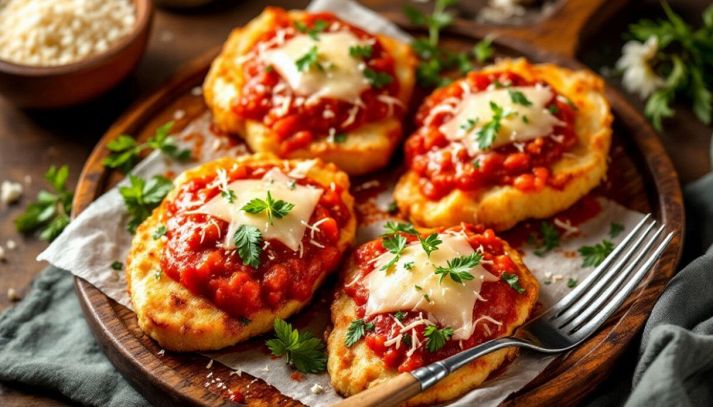 Cotolette alla bolognese